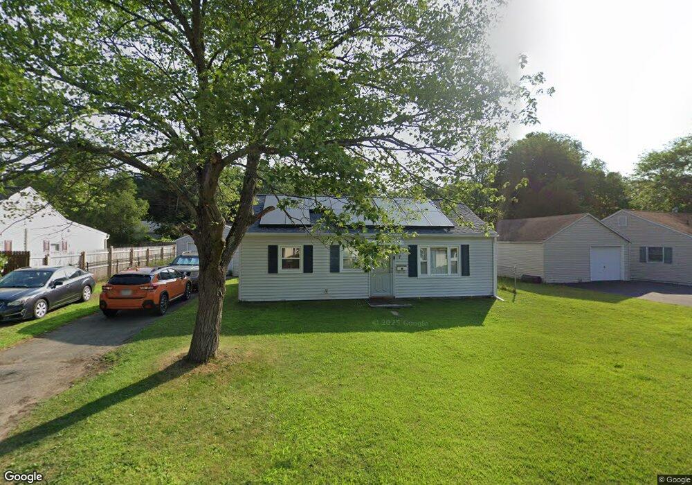 7 Mayhall St, Albany, NY 12205 - photo 1