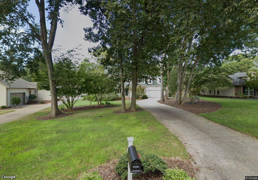 4282 Glen Eagles Ln SW, Concord, NC 28027 - photo 1