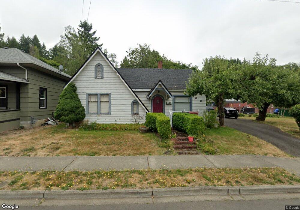 606 SE 1st St, Winlock, WA 98596 - photo 1