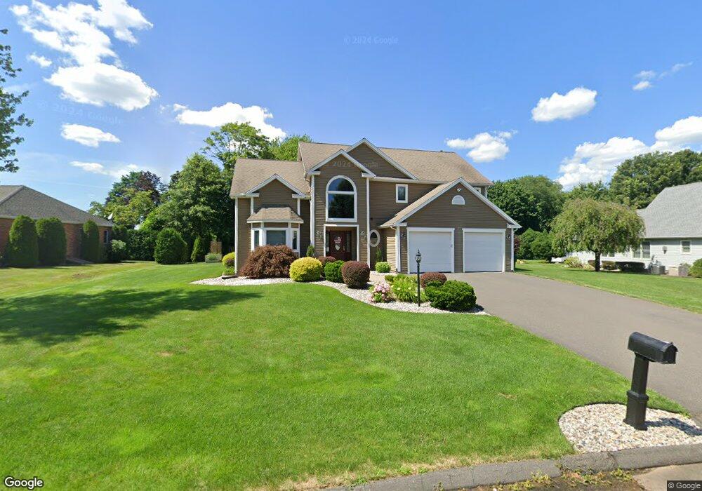 7 Allison Way, Rocky Hill, CT 06067 - photo 1