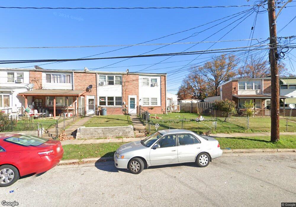 2901 Freeway, Halethorpe, MD 21227 - photo 1