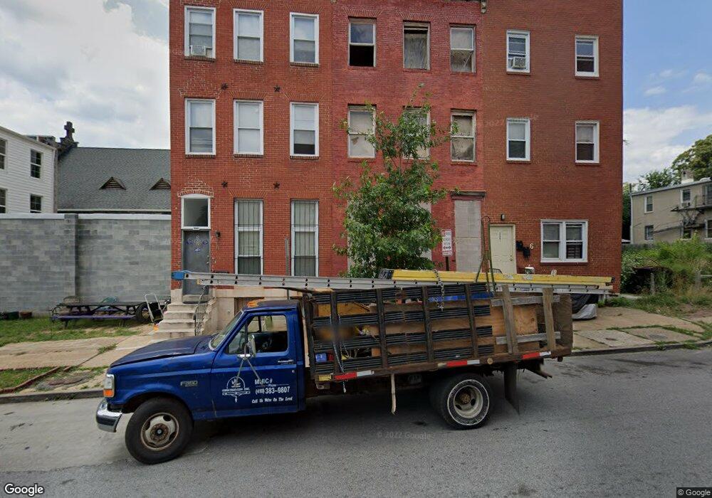 504 N Arlington Ave, Baltimore, MD 21223 - photo 1