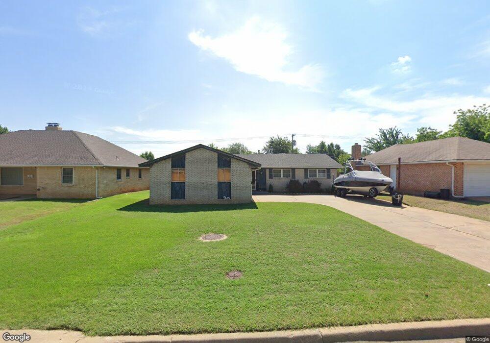 6508 N Ann Arbor Ave, Warr Acres, OK 73132 - photo 1