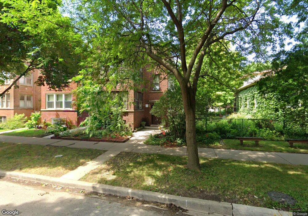 4826 N Leavitt St, Chicago, IL 60625 - photo 1