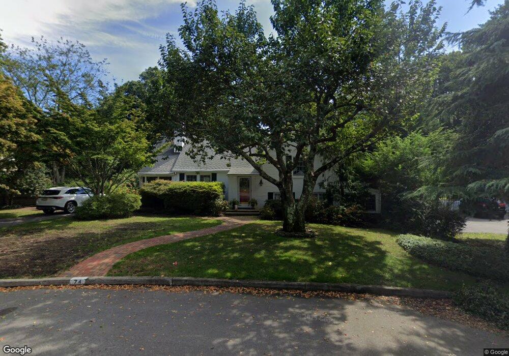 74 Crest Dr, Little Silver, NJ 07739 - photo 1