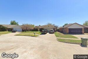 1424 Viola Dr, Yukon, OK 73099