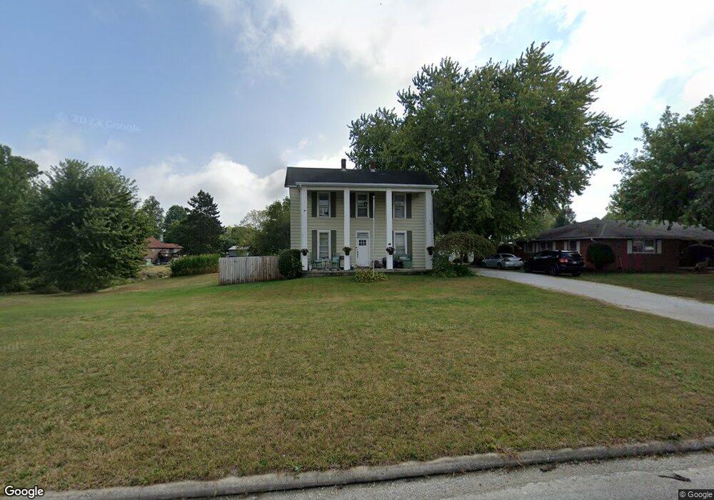 407 S Warpath Dr, Milan, IN 47031 - photo 1