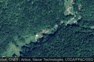 573 Gluck Run Rd, Glenville, WV 26351