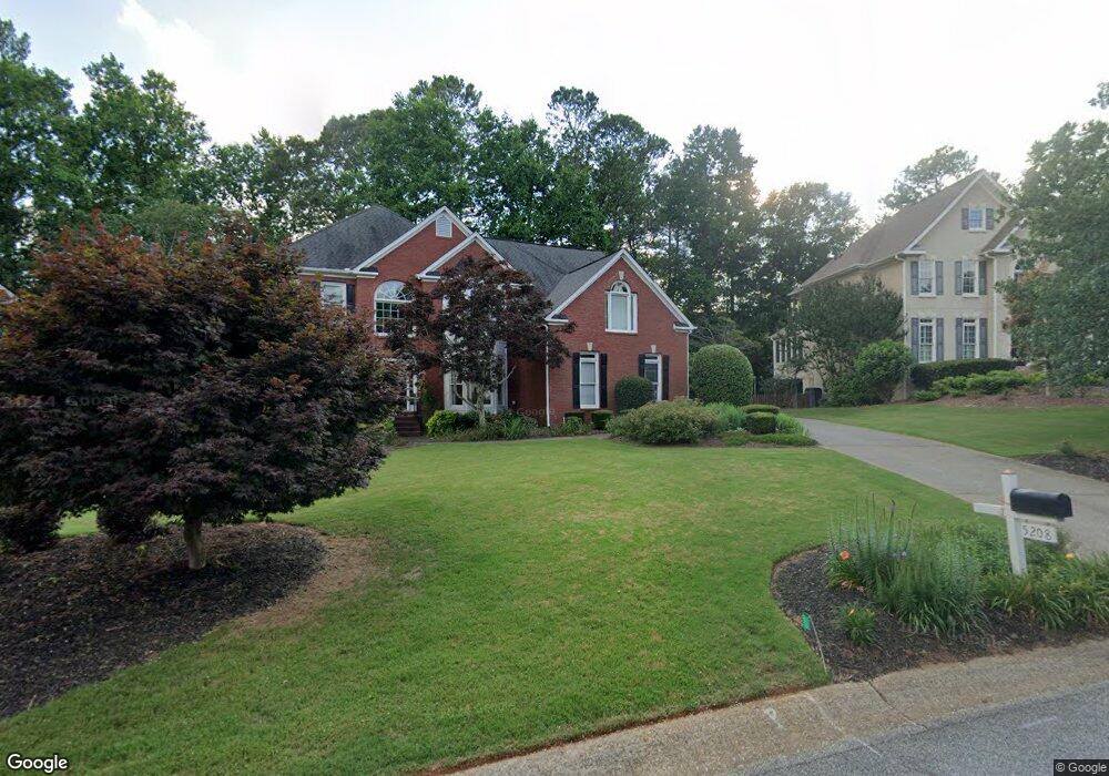 5208 Tealing Dr NE unit 4, Roswell, GA 30075 - photo 1