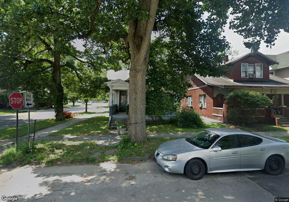 131 Gilbert Ave, Terre Haute, IN 47807 - photo 1