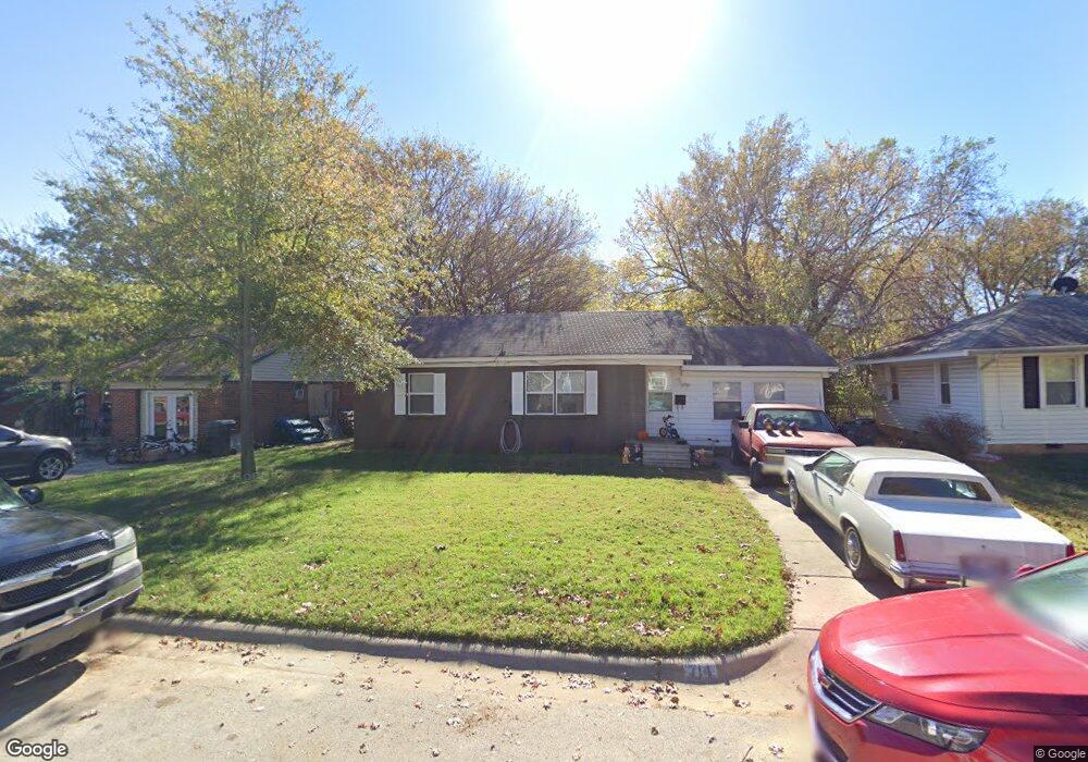 714 Davis St NW, Ardmore, OK 73401 - photo 1