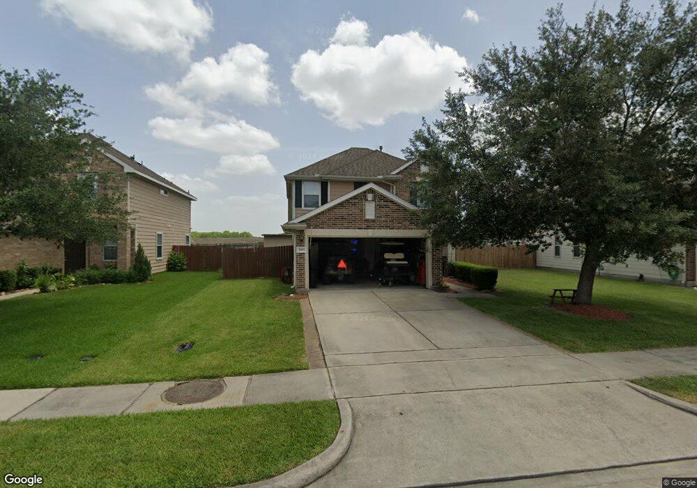 2507 Saddlecreek, Alvin, TX 77511 - photo 1