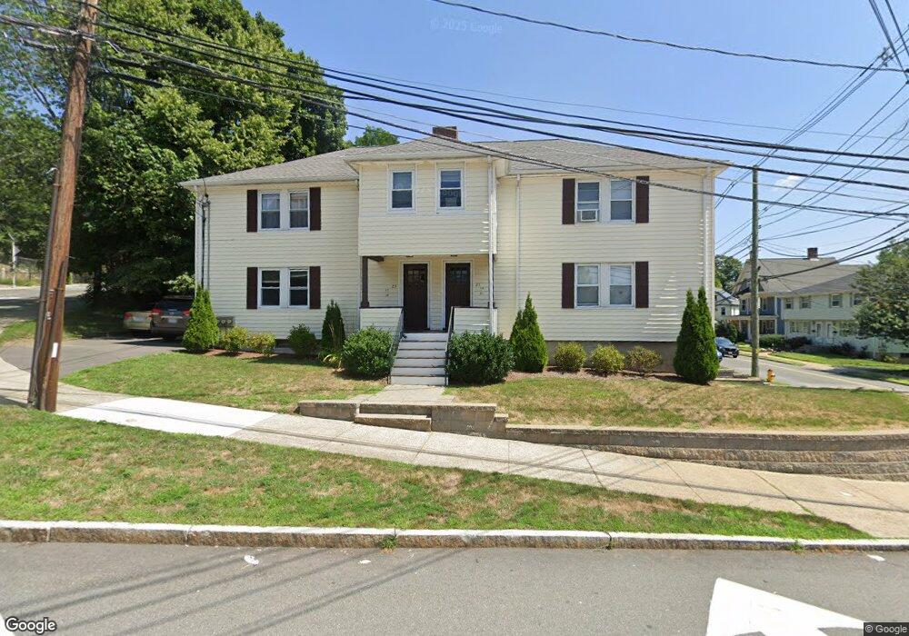 21-23-23 Prospect Hill Ave unit 1, Waltham, MA 02451 - photo 1