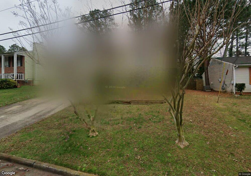 4297 Village Square Ln unit 1, Stone Mountain, GA 30083 - photo 1