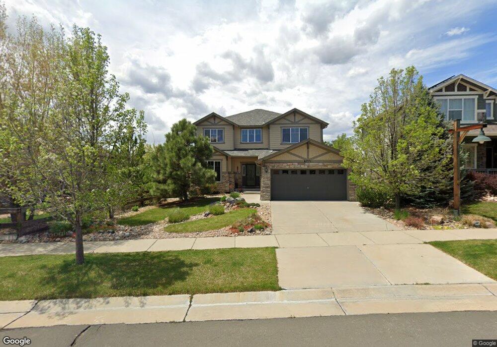 6771 S Fultondale Ct, Aurora, CO 80016 - photo 1