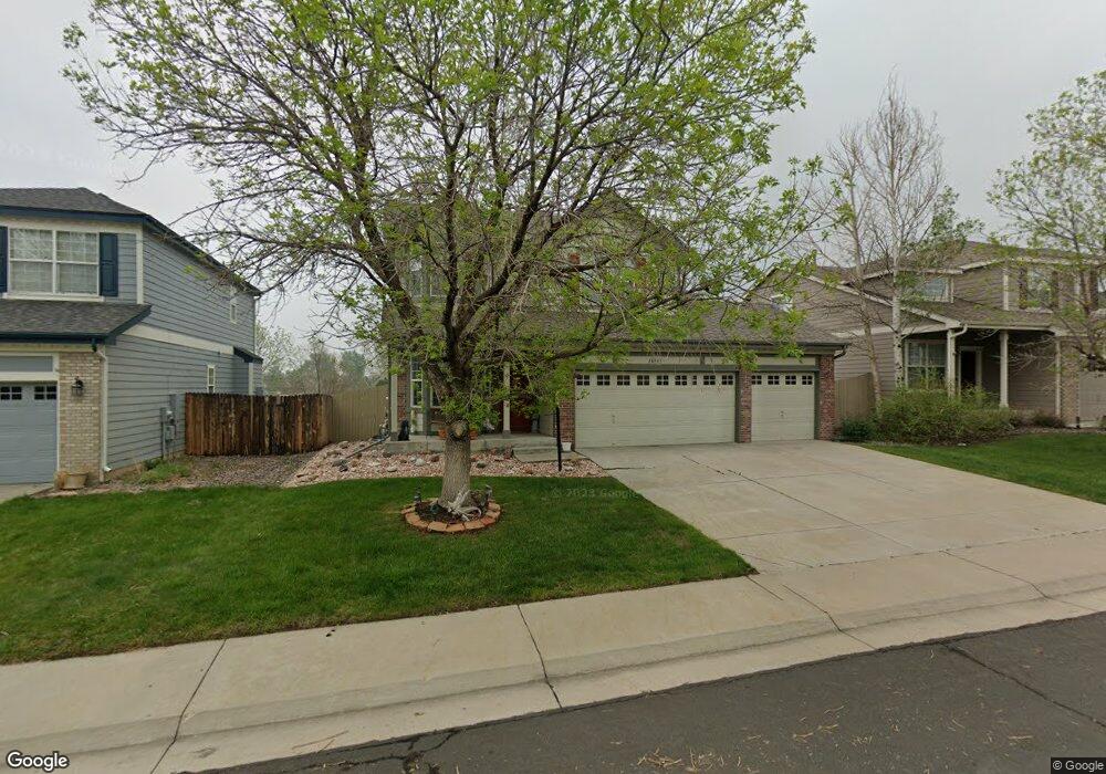18735 E Crestridge Dr, Aurora, CO 80015 - photo 1
