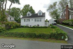 25 Lennox Rd, Nahant, MA 01908