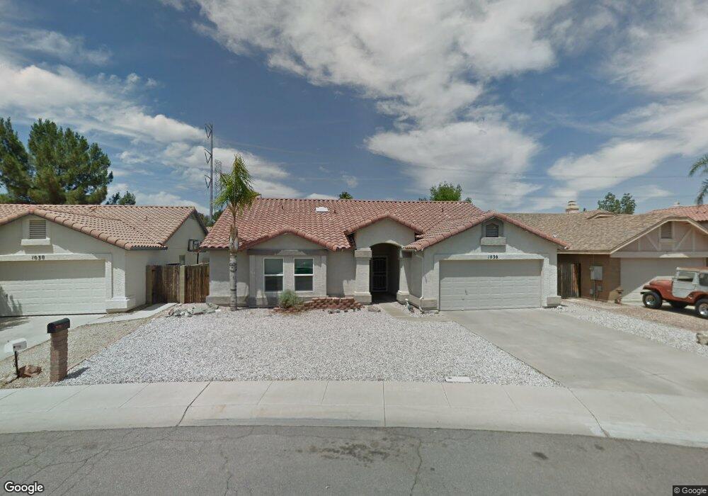 1036 E Vaughn Ave, Gilbert, AZ 85234 - photo 1