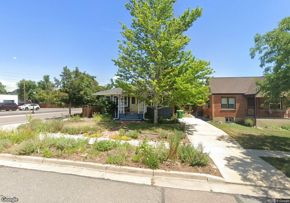 3196 Chase St, Wheat Ridge, CO 80214 - photo 1