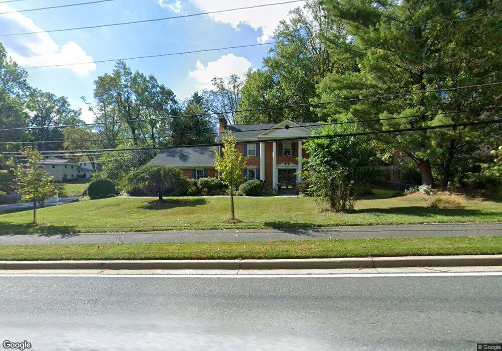 8900 Seven Locks Rd, Bethesda, MD 20817 - photo 1