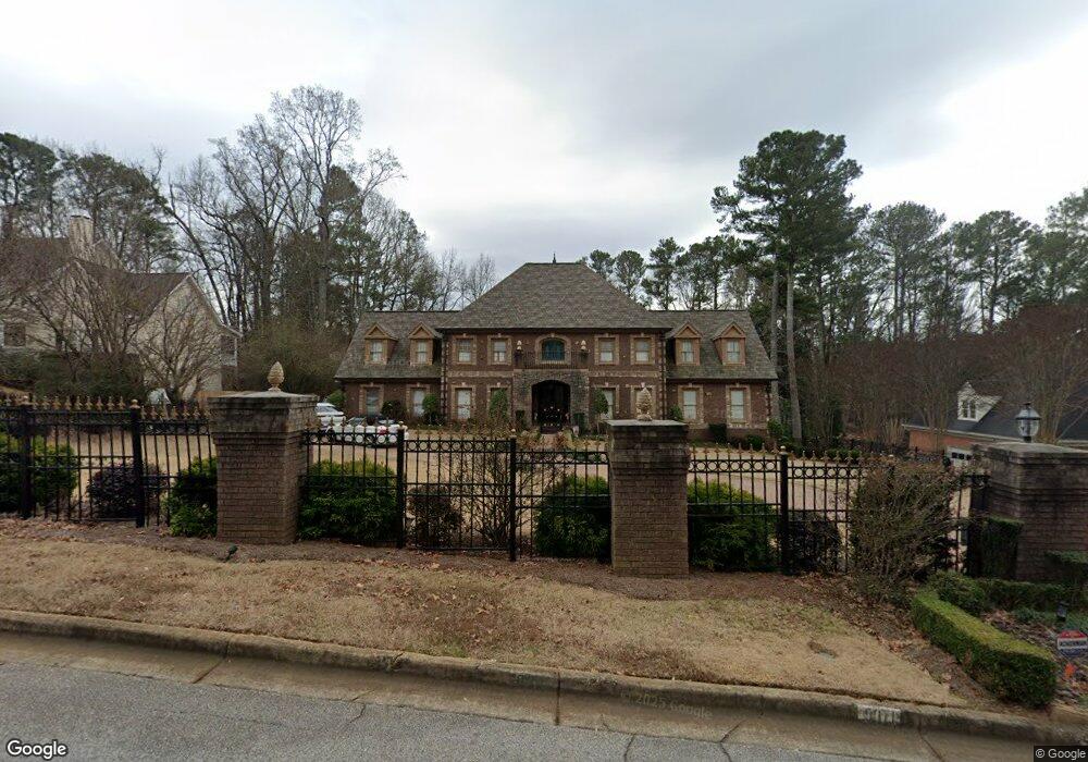 5071 Chedworth Dr, Stone Mountain, GA 30087 - photo 1