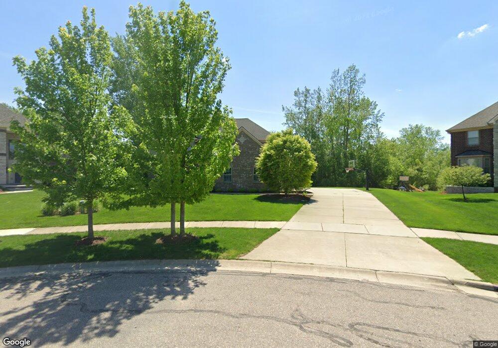 1484 Whispering Maples Ct, Ann Arbor, MI 48108 - photo 1