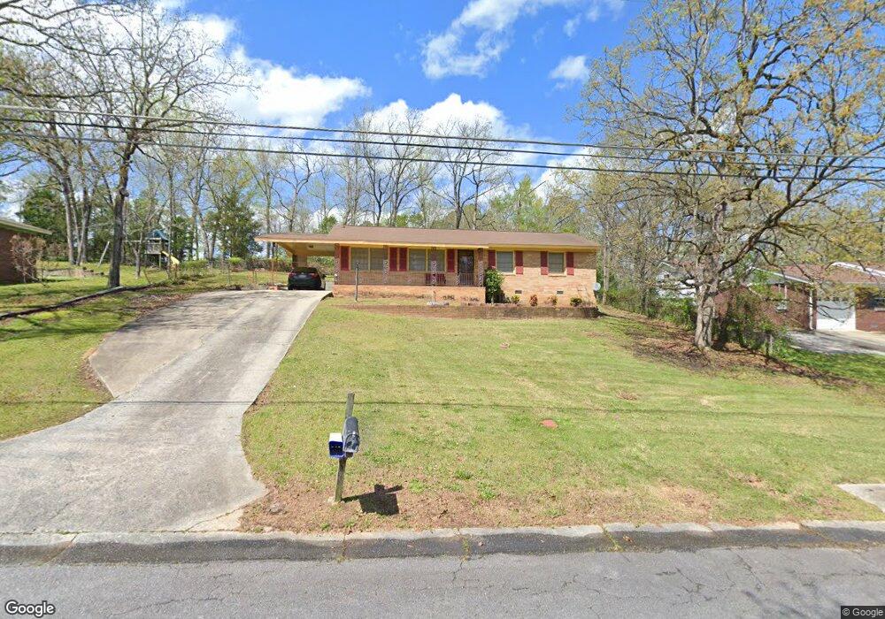 104 White Oak Ln SW, Milledgeville, GA 31061 - photo 1