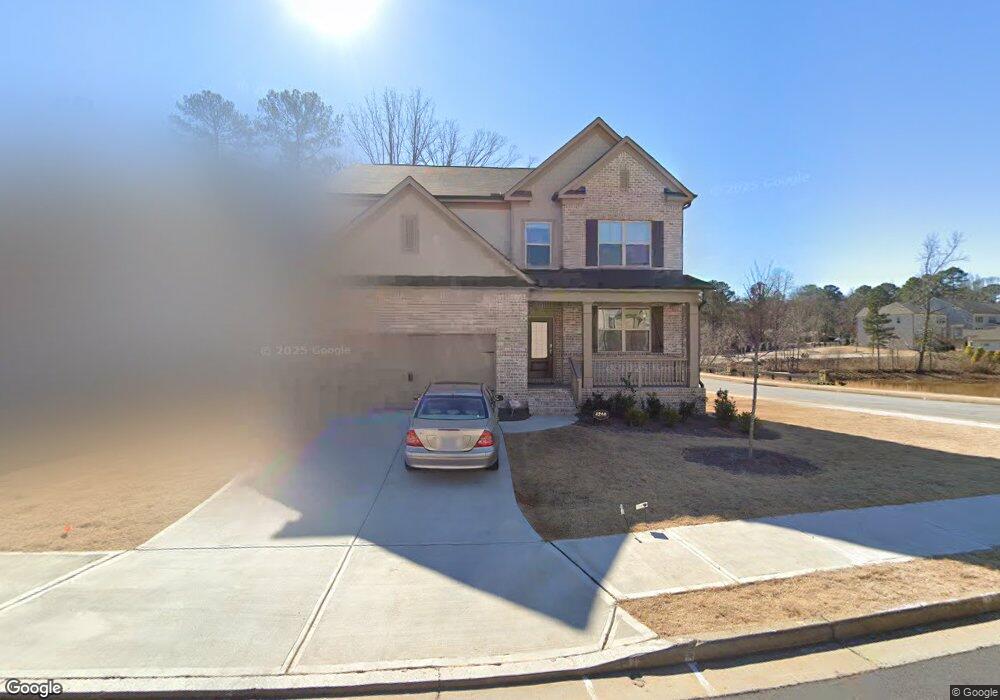 4200 Red Canoe Bend, Lilburn, GA 30047 - photo 1