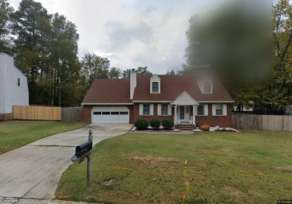 452 Windtree Place, Augusta, GA 30907 - photo 1