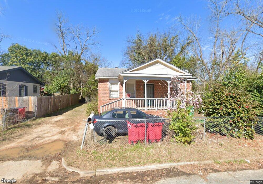 947 Burke St, Macon, GA 31206 - photo 1