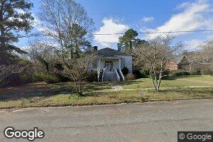 201 N Randolph St, Oglethorpe, GA 31068