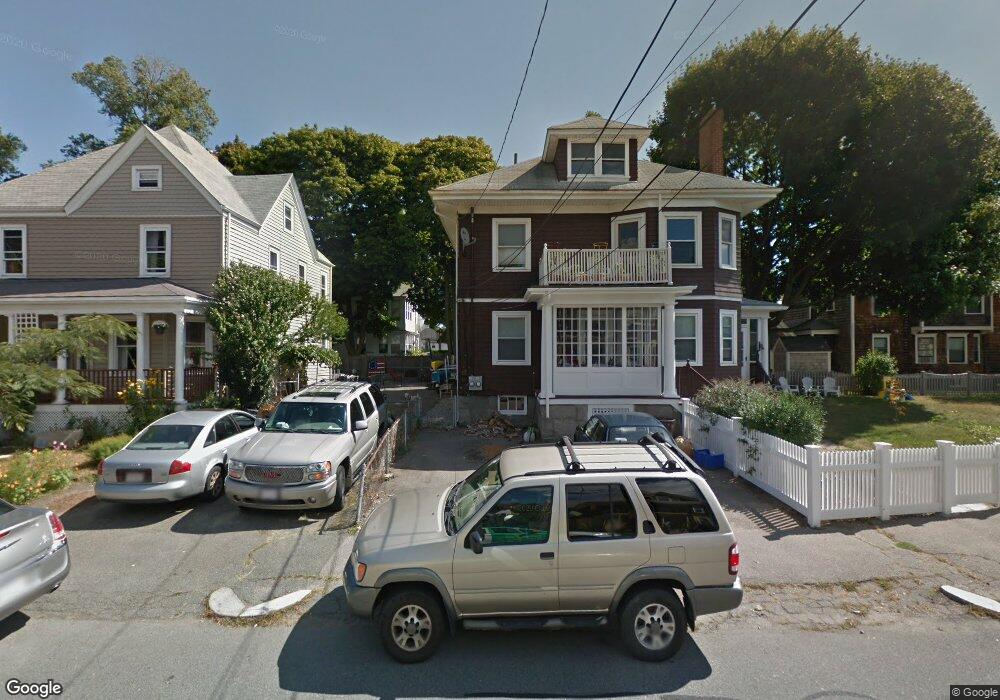 119 Beach St unit 119, Quincy, MA 02170 - photo 1