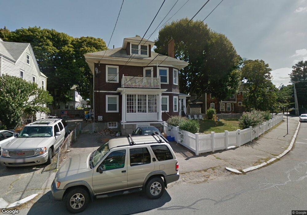 117 Beach St unit 117,117, Quincy, MA 02170 - photo 1