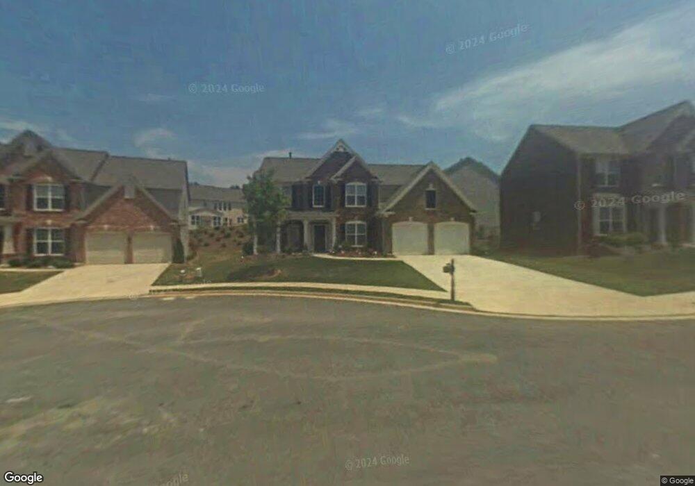 5645 Starwind Way, Sugar Hill, GA 30518 - photo 1