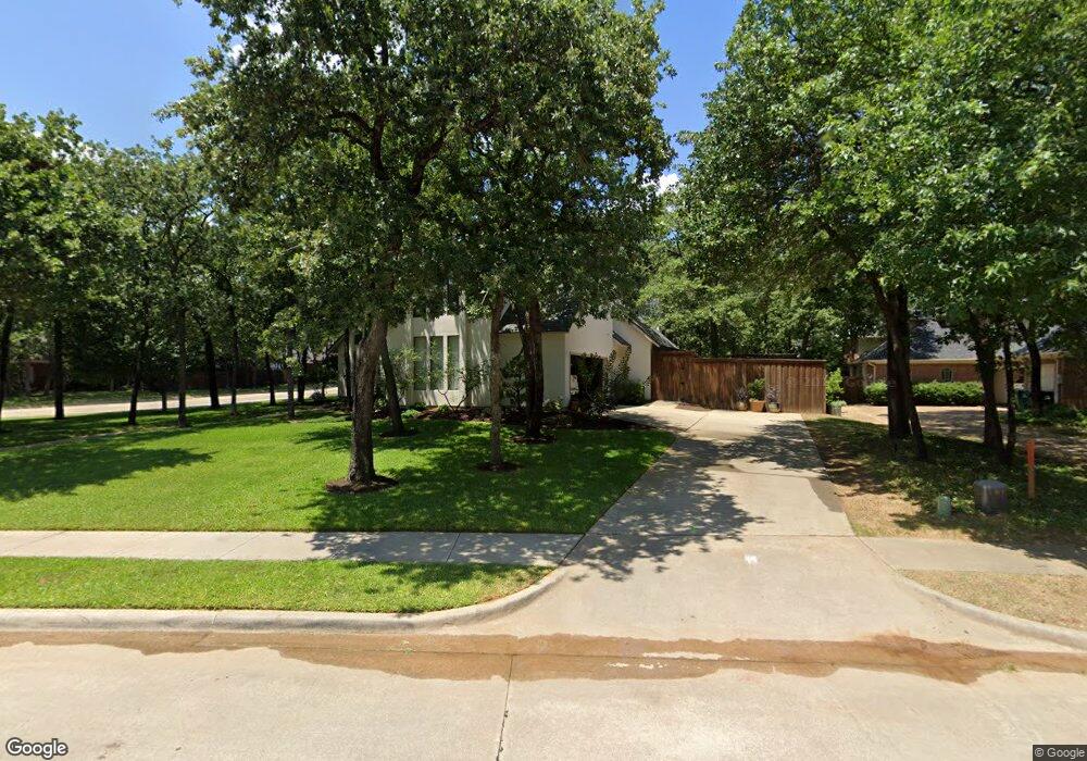 203 Royal Oaks Place, Denton, TX 76210 - photo 1