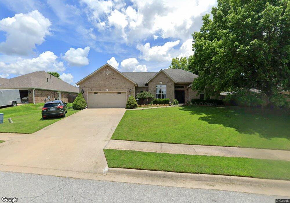 304 NW Palomino St, Bentonville, AR 72712 - photo 1