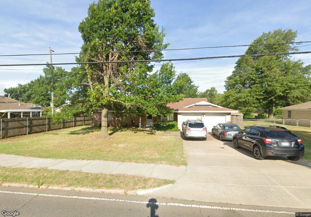 4809 N Tulsa Ave, Oklahoma City, OK 73112 - photo 1