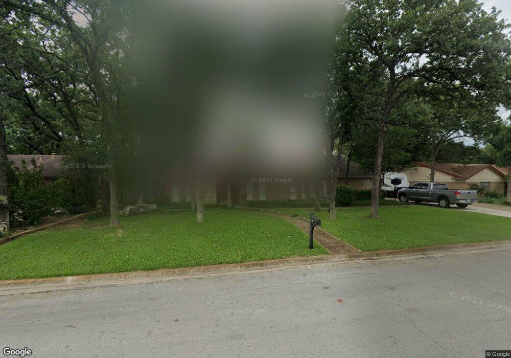 1229 W Redbud Dr, Hurst, TX 76053 - photo 1