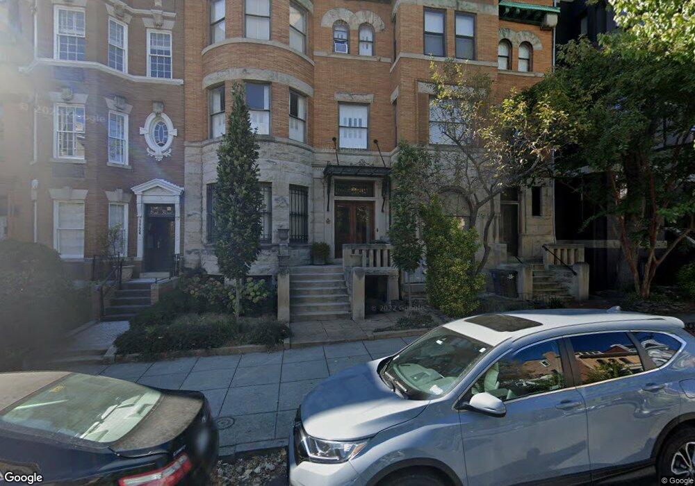 1728 21st St NW, Washington, DC 20009 - photo 1