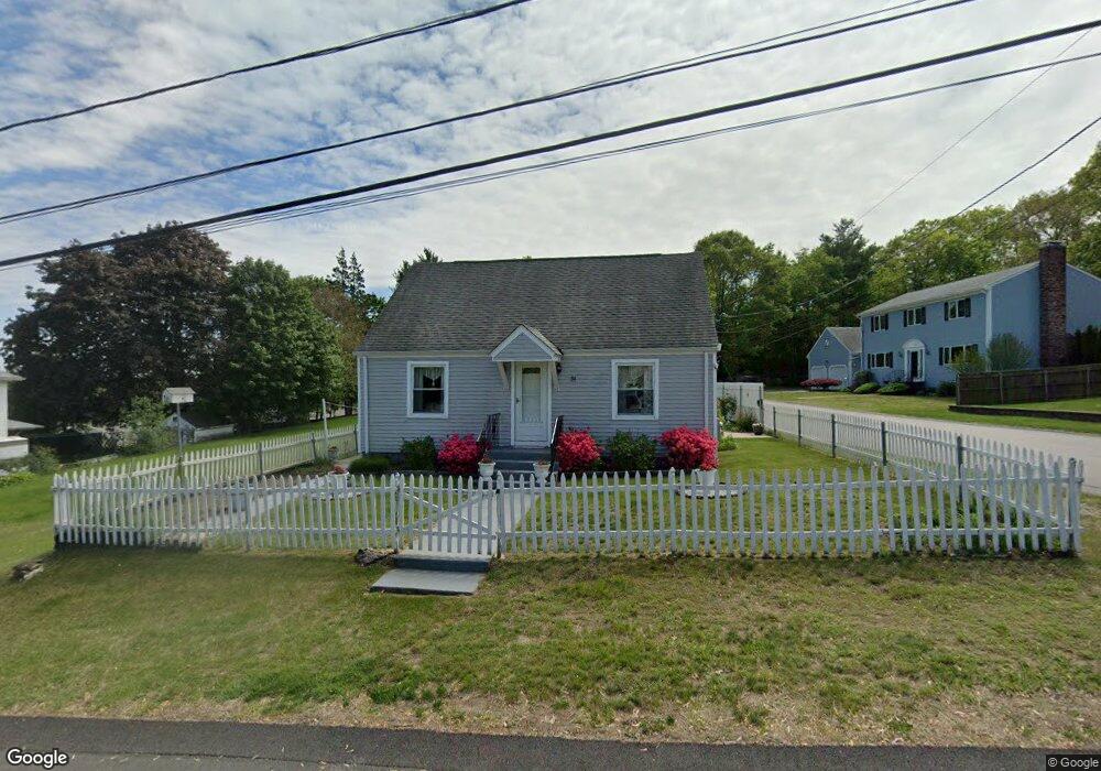 84 Gough Ave, West Warwick, RI 02893 - photo 1