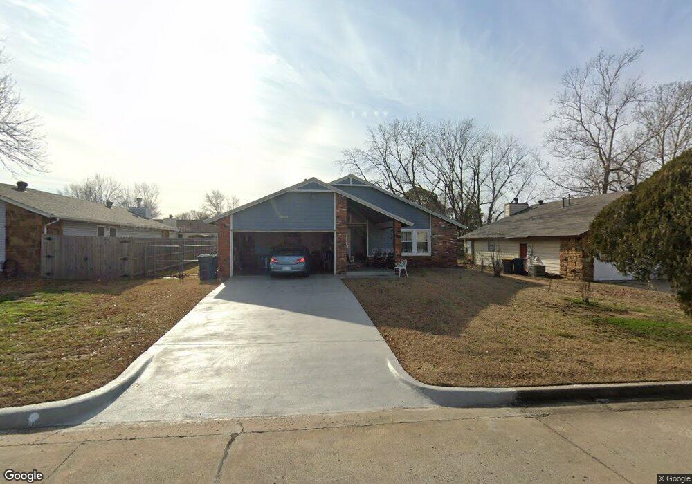 1222 E 139th St, Glenpool, OK 74033 - photo 1