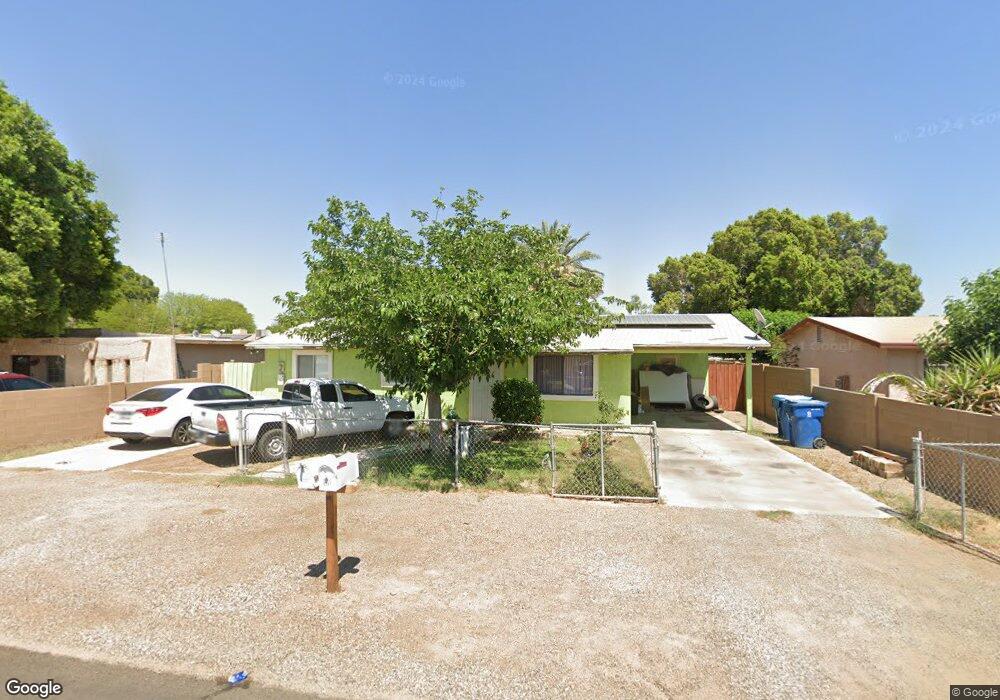 8379 S Coconino Ln, Yuma, AZ 85364 - photo 1