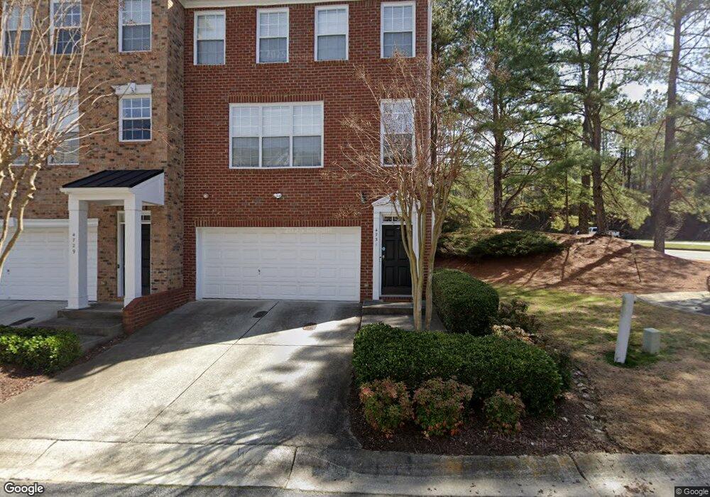 4731 Creekside Villas Way SE, Smyrna, GA 30082 - photo 1