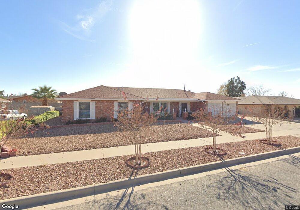 10620 Quezada Ave, El Paso, TX 79935 - photo 1