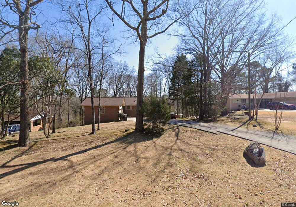 2533 Lake Capri Rd NW, Conyers, GA 30012 - photo 1