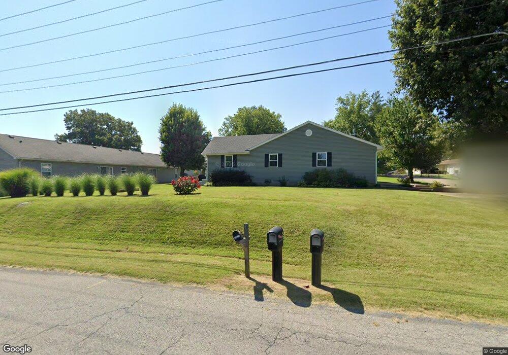 1416 Mchaney Rd unit A, Harrisburg, IL 62946 - photo 1