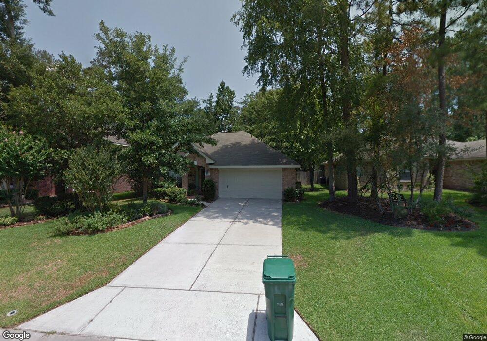 155 N Wynnoak Cir, Spring, TX 77382 - photo 1