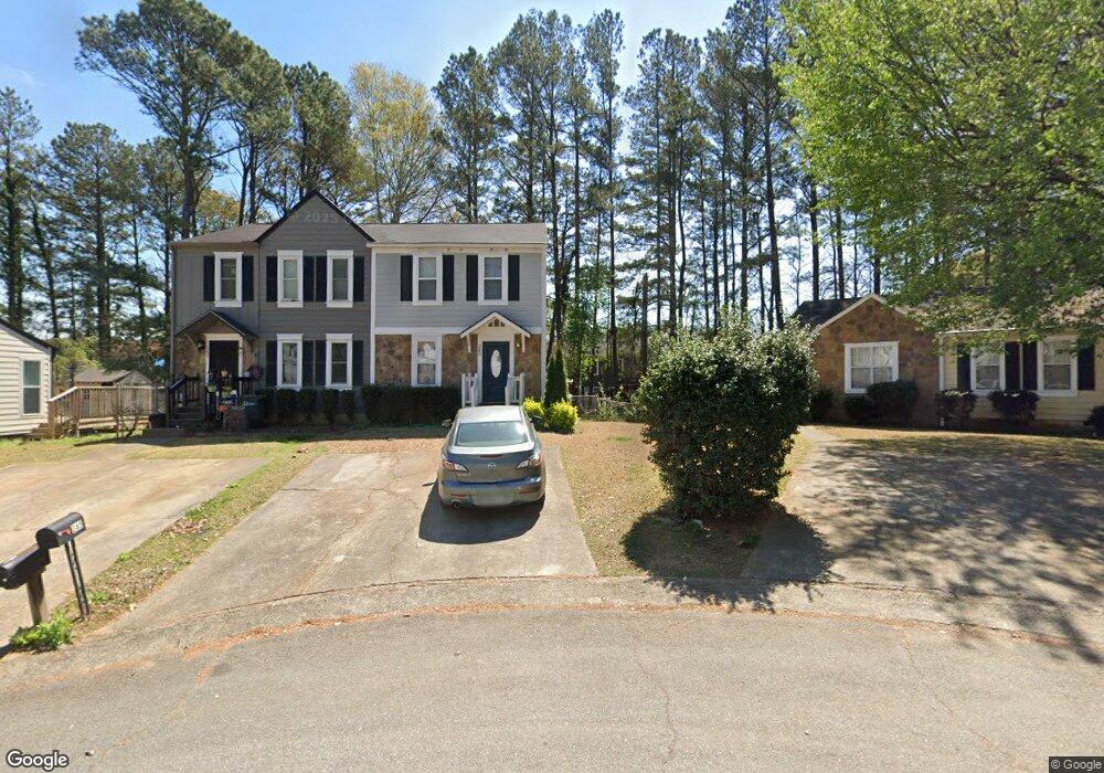 365 W Post Oak Crossing SW unit 4, Marietta, GA 30008 - photo 1