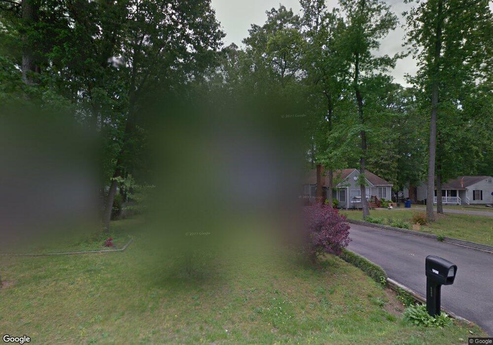 4805 Mason Hollow Dr, North Chesterfield, VA 23234 - photo 1