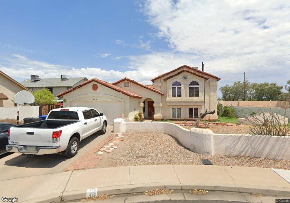 440 S 26th Cir, Mesa, AZ 85204 - photo 1